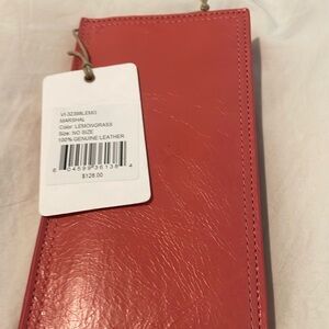 HOBO - 100 % Genuine Leather Wallet (NWT)